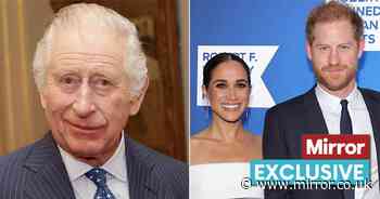 King Charles 'will invite Harry and Meghan to Balmoral but Camilla is dreading it'