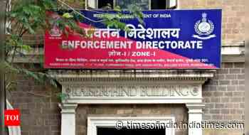 Centre promotes 11 ED officials to joint director rank