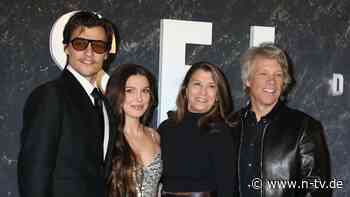 Bei Papa bleibt nichts privat: Jon Bon Jovi bestätigt Hochzeit seines Sohnes