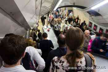 Tube station queues warning ahead of Saturday's Champions League final at Wembley