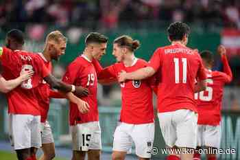 Österreich bei der EM 2024: Kader, Gruppe, Spielplan, Quartier – alle Infos zum Team