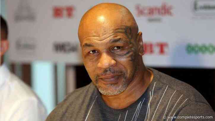 I Feel 100% Fit Now  –Mike Tyson