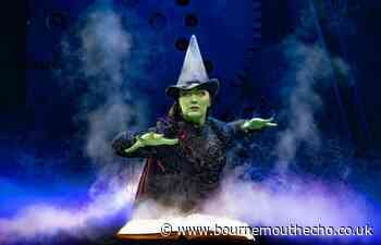 Review: Wicked at the Mayflower Theatre in Southampton