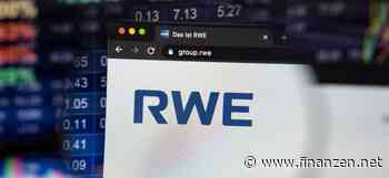 RWE plant wasserstofffähiges Gaskraftwerk in Werne