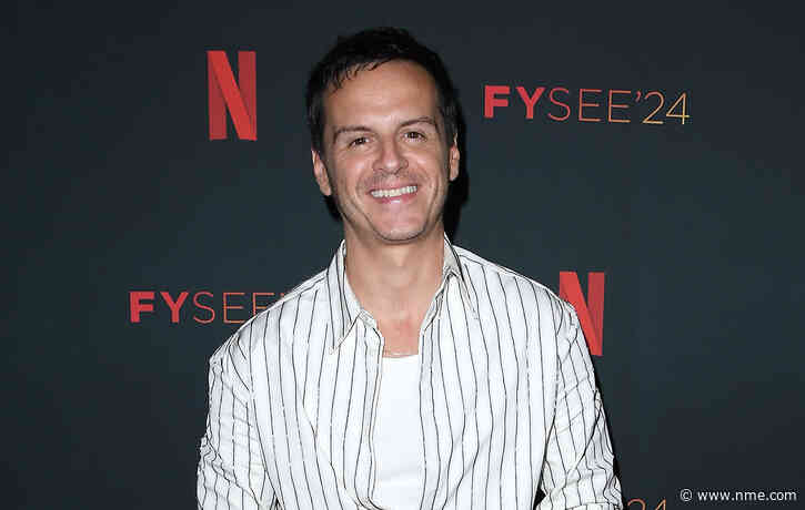 Andrew Scott joins cast of upcoming ‘Knives Out’ sequel