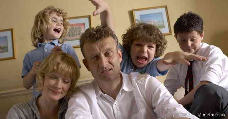 Outnumbered star drops potentially heartbreaking clue about Christmas special