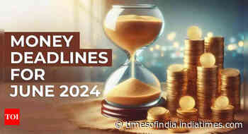 MF nomination deadline, special FDs & free Aadhaar update: Don't miss these 6 money deadlines in June 2024