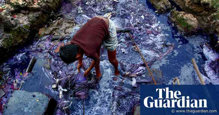 Alarming levels of ‘forever chemicals’ found in water near Bangladesh garment factories