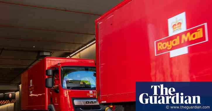 Royal Mail owner agrees to £3.57bn takeover by Czech billionaire