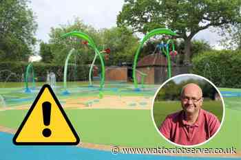 Bushey splash park frustration after third May closure