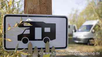 Mehr Platz für Camper im Südharz: Hier sollen   Wohnmobile parken
