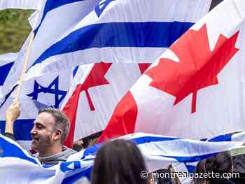 Dispute over Montreal pro-Israel rally raises questions about group's charitable status
