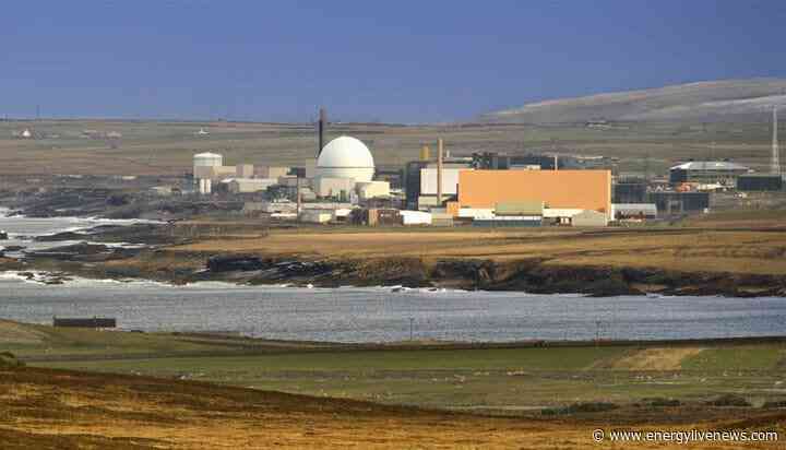 Additional strike action at Dounreay Power Station