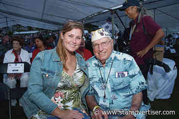 Pearl Harbor attack survivor Herb Elfring dies at 102