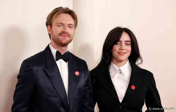 Finneas hits out at Pitchfork’s review of new Billie Eilish album: “It’s their whole hater-ass bag”