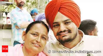 Sidhu 's mother Charan Kaur pens heart-melting note