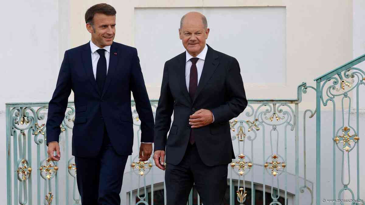 Deutsch-französische Beziehungen: Einigt Euch, aber schnell!