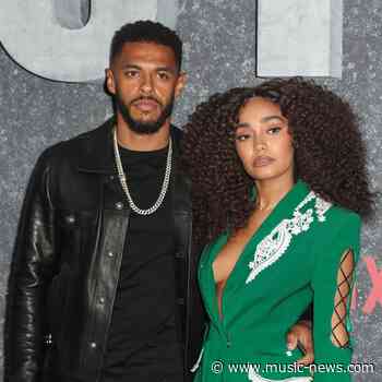 Leigh-Anne Pinnock admits long-distance relationship with Andre Gray has 'been hell'