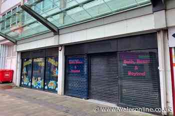 Adult gaming centre and tanning salon 'only realistic occupier' for empty Swansea city centre shop