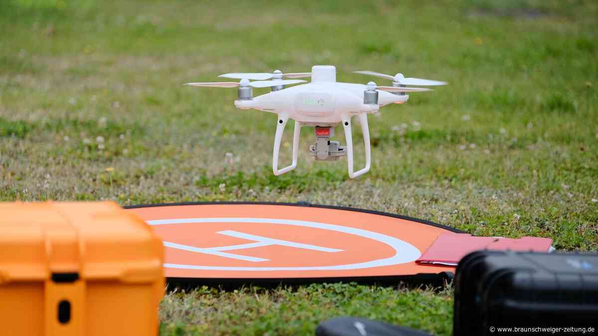 Drohnenrennen in Sierße – das müssen Piloten wissen