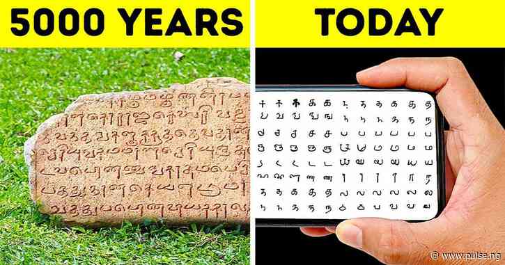 5 of the world's oldest languages still spoken today