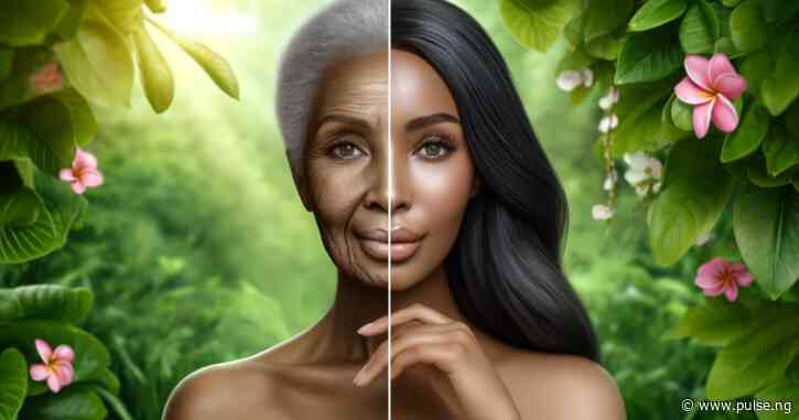 How to naturally reverse your ageing process
