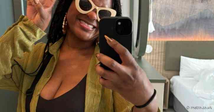 I’m 37 — but my life has only just started after I got a breast reduction from a 36HH