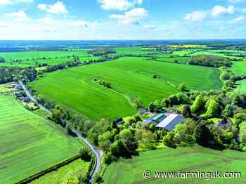 Essex arable farm extending to 900 acres come to market