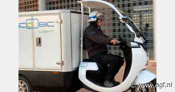 Scoobic-voertuigen winnen terrein in Nederlandse steden