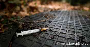 Drogenkonsum: Zahl der Todesfälle so hoch wie noch nie