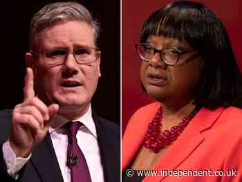 General election – latest: Sunak tells Starmer to explain Diane Abbott row as Labour bar veteran MP standing