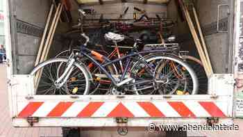 Aus für Fahrradleichen – große Schrottaktion in Altona geplant