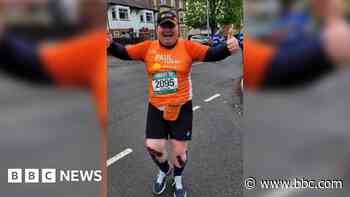 Runner back in race after bowel cancer diagnosis