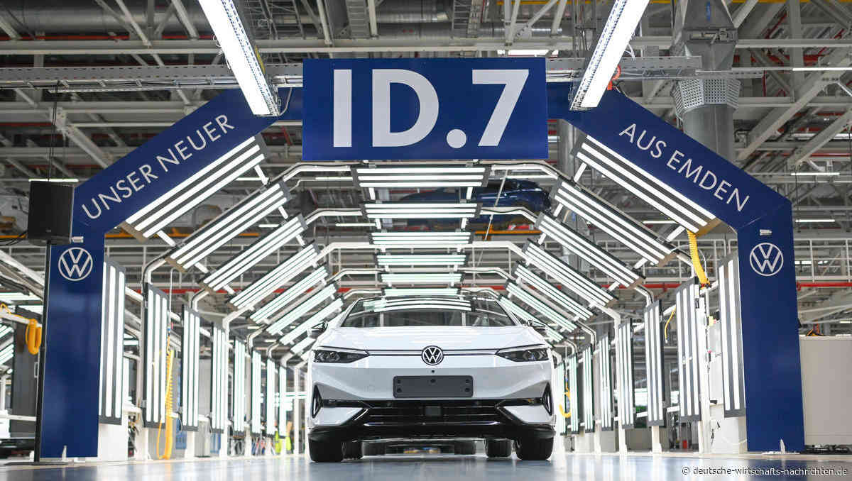 VW baut neues 20.000-Euro-Elektroauto ab 2027 in eigenem Werk – ohne Partner
