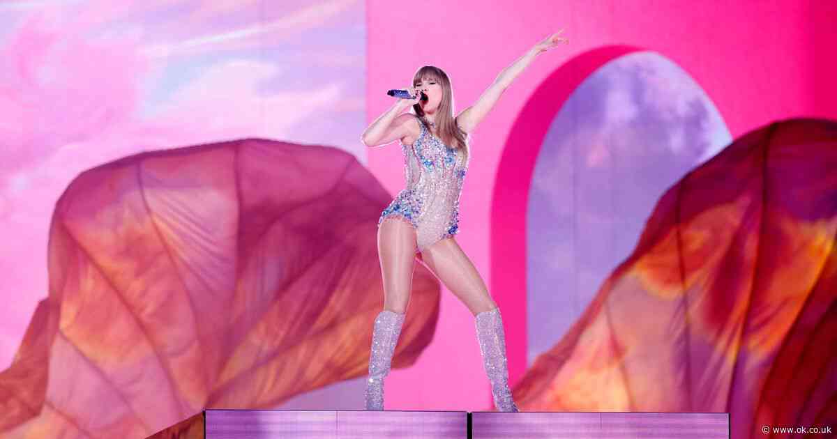 Taylor Swift's opening acts for The Eras Tour UK leg revealed