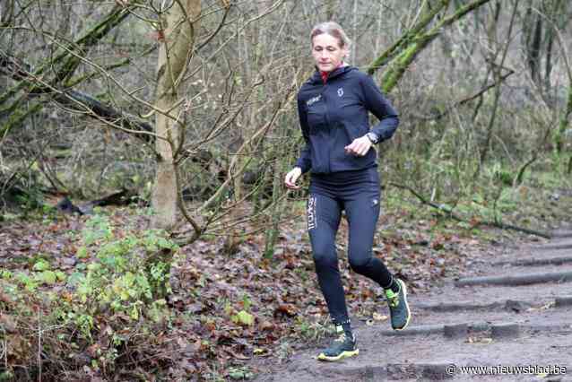 Donderdag zet Hilde Dosogne met haar 151ste marathon een wereldrecord neer