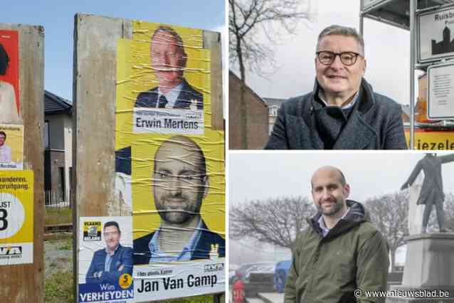 Oppositie voert druk op en haalt slag thuis: Gemeente Puurs-Sint-Amands zal toch openbare aanplakborden voorzien