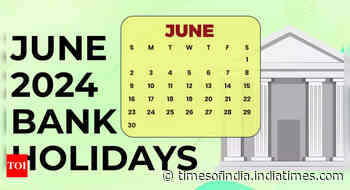 Bank holidays June 24: Banks to be closed for 10 days - check state-wise list here