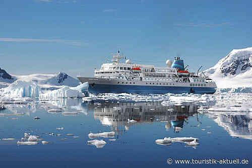 Scylla verkauft Expeditionsschiff Seaventure