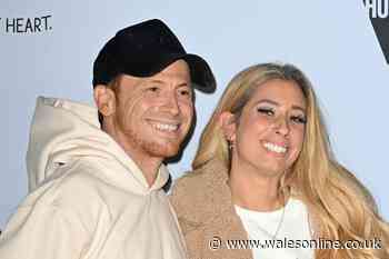 Stacey Solomon 'not happy' after Joe Swash insists dishwasher hack is 'the future'