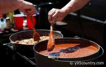 Wyoming's Famous Chugwater Chili Cookoff Is Saturday June 15th