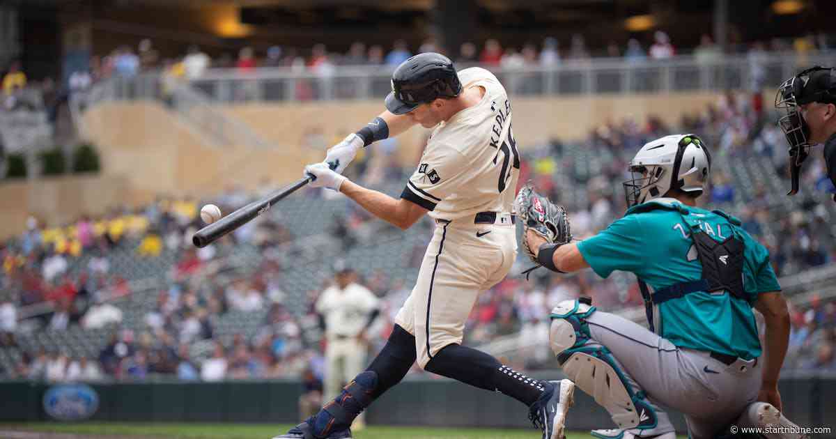 Max Kepler close to passing Brian Dozier for Target Field home run record