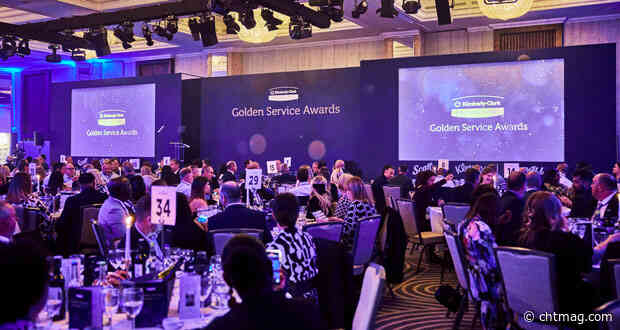 KCP Golden Service Awards recognises excellence in the cleaning sector