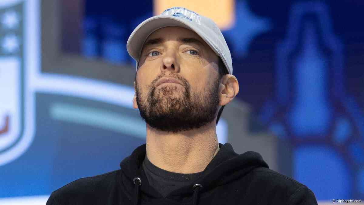 Eminem To Pull A 'Houdini' On New Single: 'I'm Gonna Make My Career Disappear'