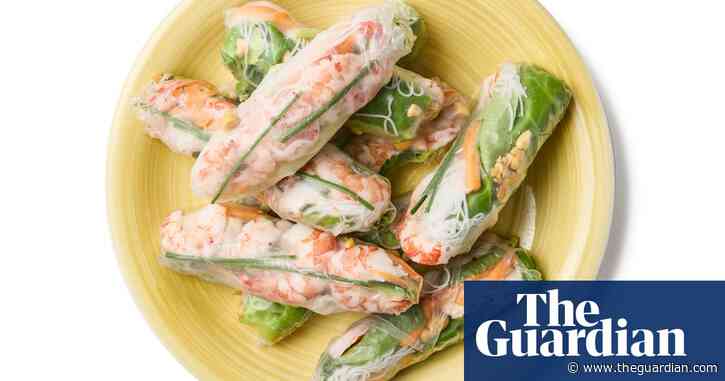 How to make Vietnamese summer rolls – recipe | Felicity Cloake's Masterclass