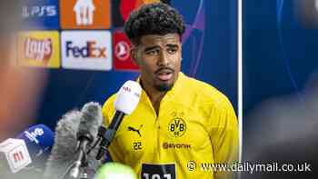 Ian Maatsen yet to decide future as Dortmund push to complete £35m deal... as the Chelsea loanee insists he has 'proved himself on the highest stage' ahead of the Champions League final