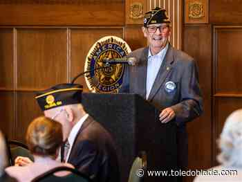 American Legion Toledo Post 335 celebrates 100 years