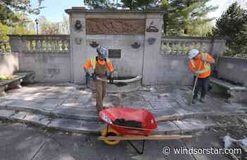 Reader letter: Windsor Boer War memorial refit brings our lads back home