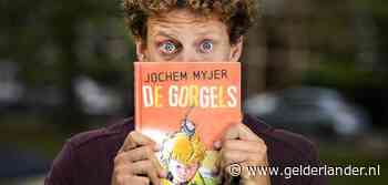 Populaire boekenreeks Gorgels van Jochem Myjer wordt toneelstuk