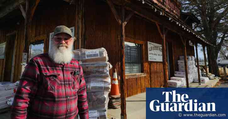 Revealed: the rural Californians who can’t sell their businesses – because LA is their landlord